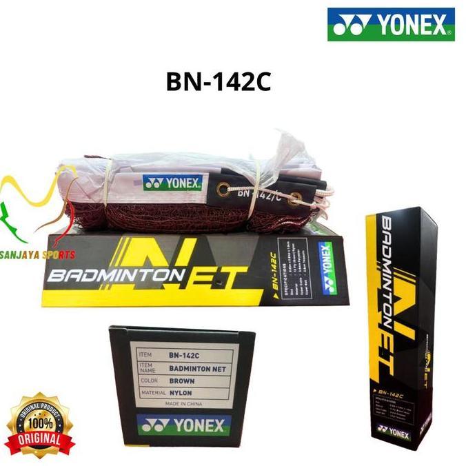 Net Yonex BADMINTON BULUTANGKIS NET YONEX BN 142 C
