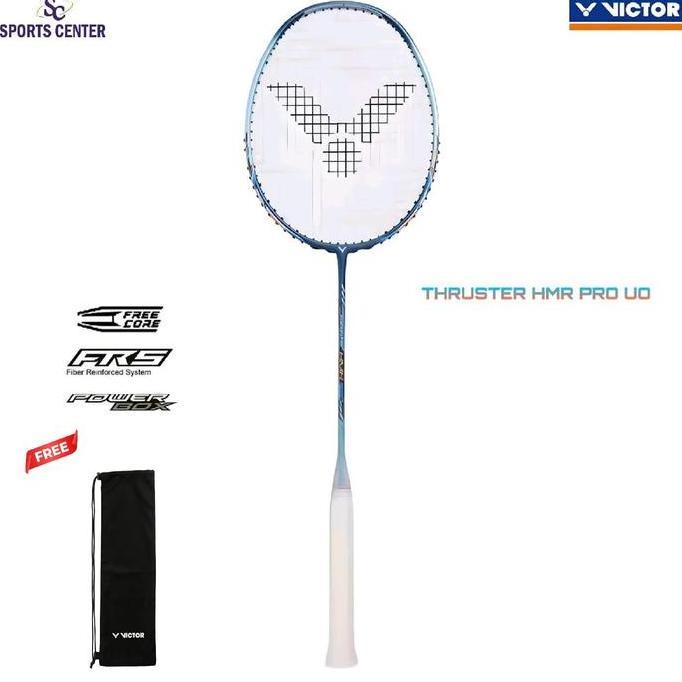 New Color Raket Badminton Victor Thruster Hammer Pro UO / TK HMR Pro UO
