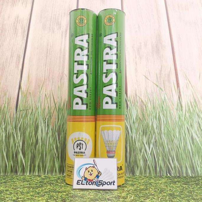 PASTRA HIJAU Shuttlecock Kok Badminton Bulutangkis