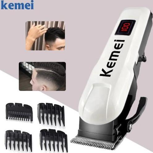 Alat Cukur Rambut Elektrik Bayi Anak Dewasa Mesin Cukur