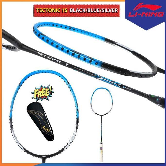 LINING TECTONIC 1S RAKET BADMINTON