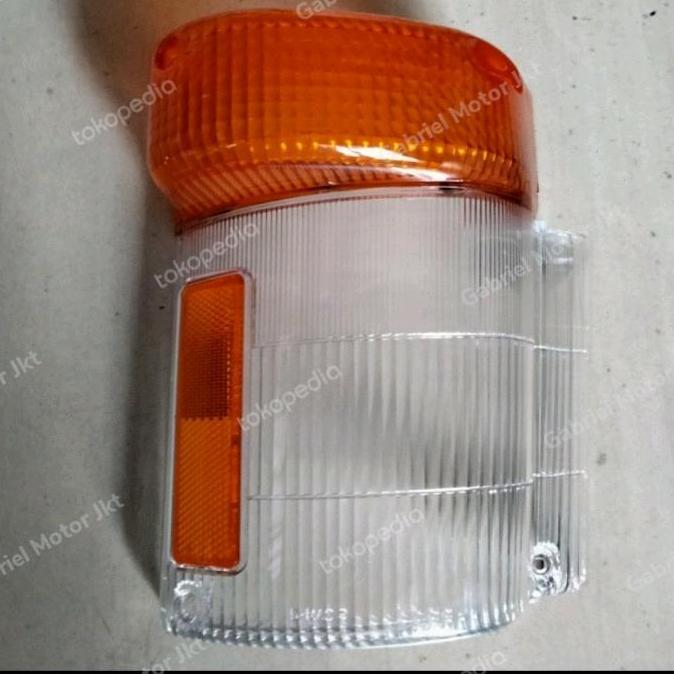 mika lampu sen depan kanan rh mitsubishi 6d22/6d40