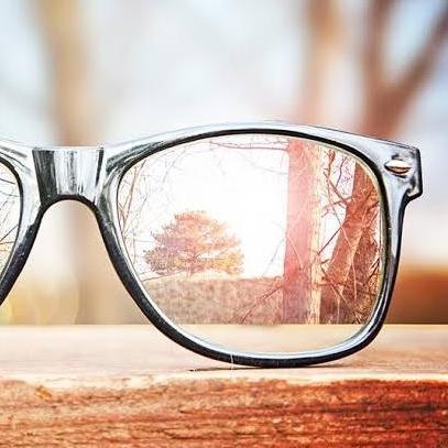 New  lensa kacamata minus bahan kaca anti radiasi index 1.5