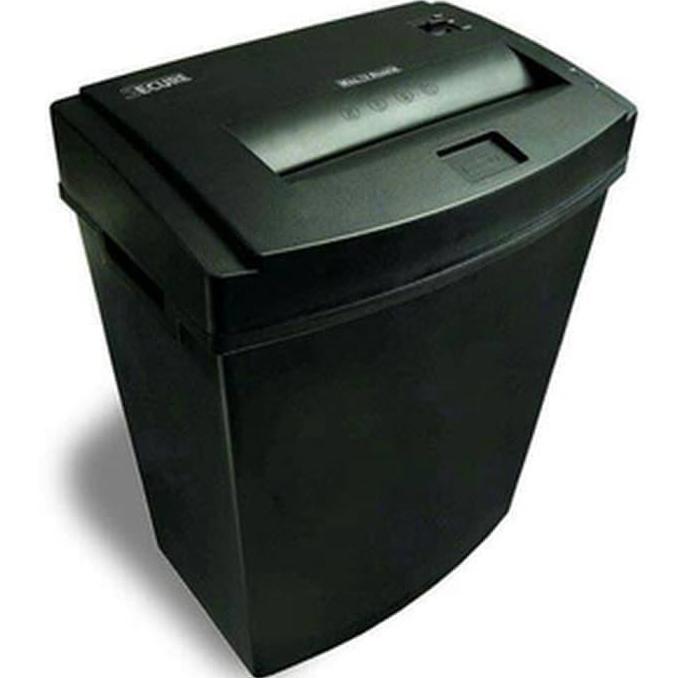 Ready  Secure EZSC-10A Paper Shredder Mesin Penghancur Kertas EZSC10A
