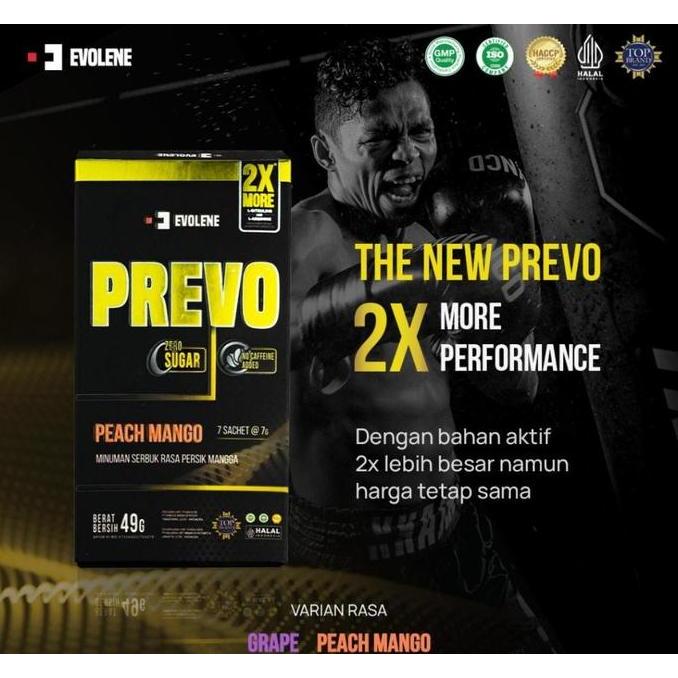 Evolene prevo New 7 Sachet