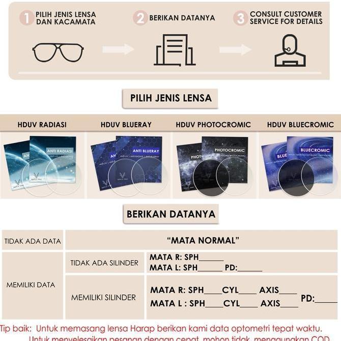 New  Gentle Fawn Frame Kacamata TR90+METAL Simple Keren Bisa Minus 9015