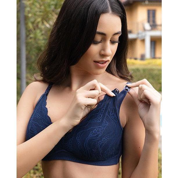 Luludi Aspronisi Maternity Bra LB 8007 - 3/4 Cup - Non Wire