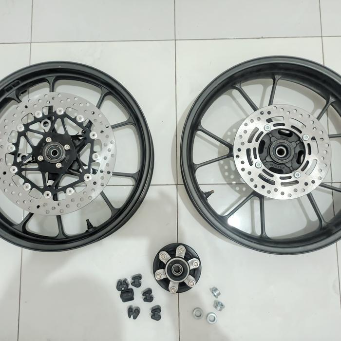 paket velk cbr k45n pnp ninja rr