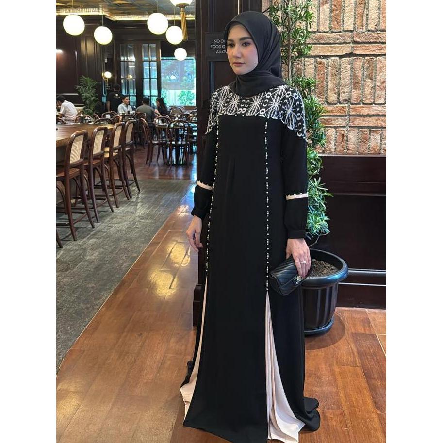 Super Hot, Farina Abaya_Javina Official