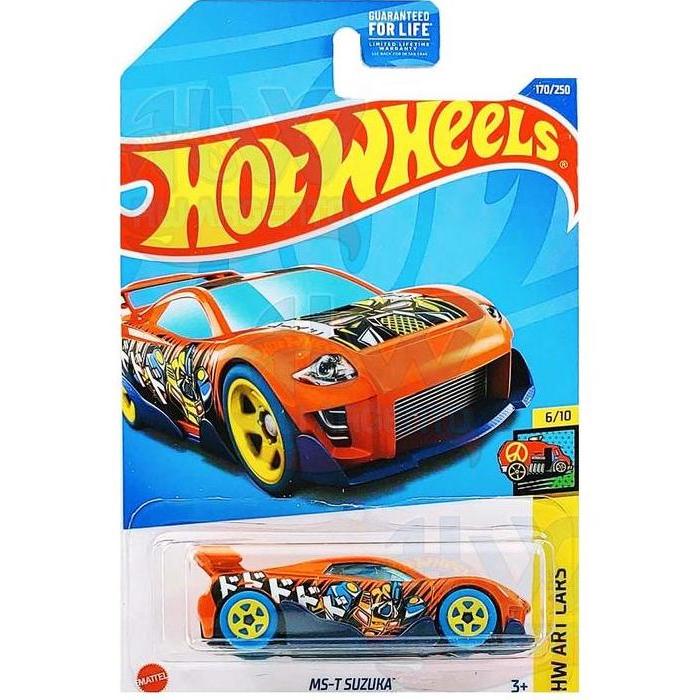 HotWheels  MS-T SUZUKA   JW2C-903