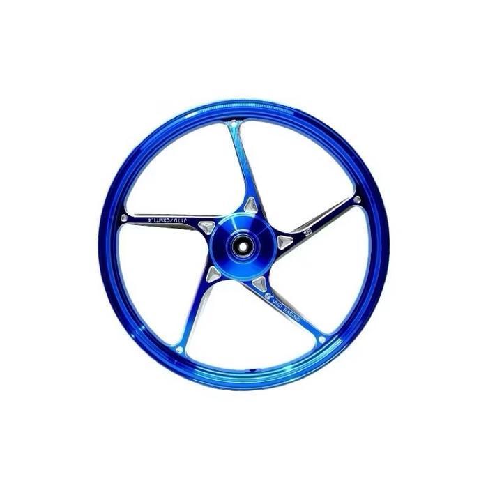 VND ORI Velg Racing AK 55 Ring 17 Vario 125/150 Beat Scoopy Genio Front 17-140 Rear 17-160