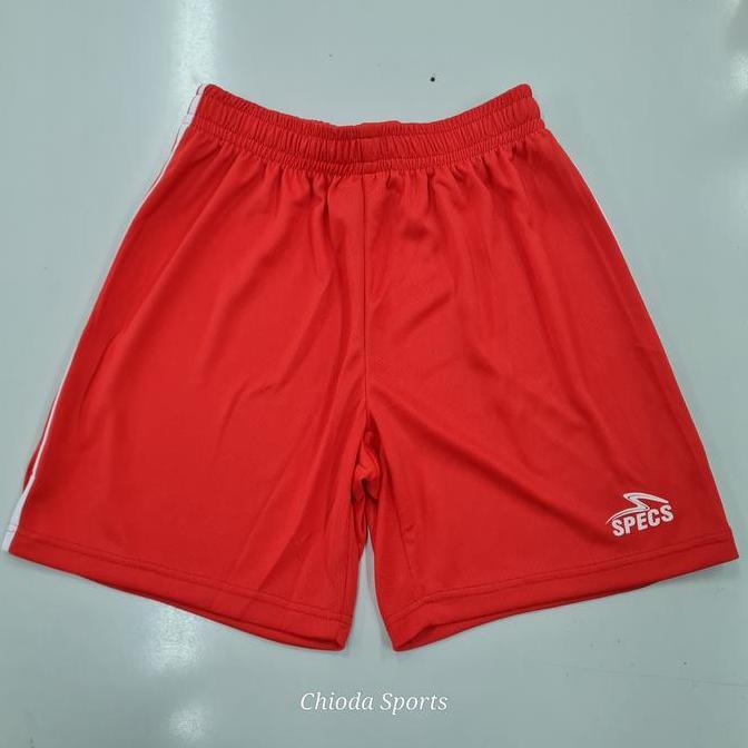 Celana Clana Pendek Futsal Sepakbola Sepak Bola Specs Spec Spek Optimus Teamwear Short