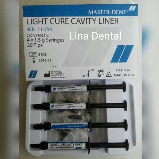 Light Cure Cavity Liner