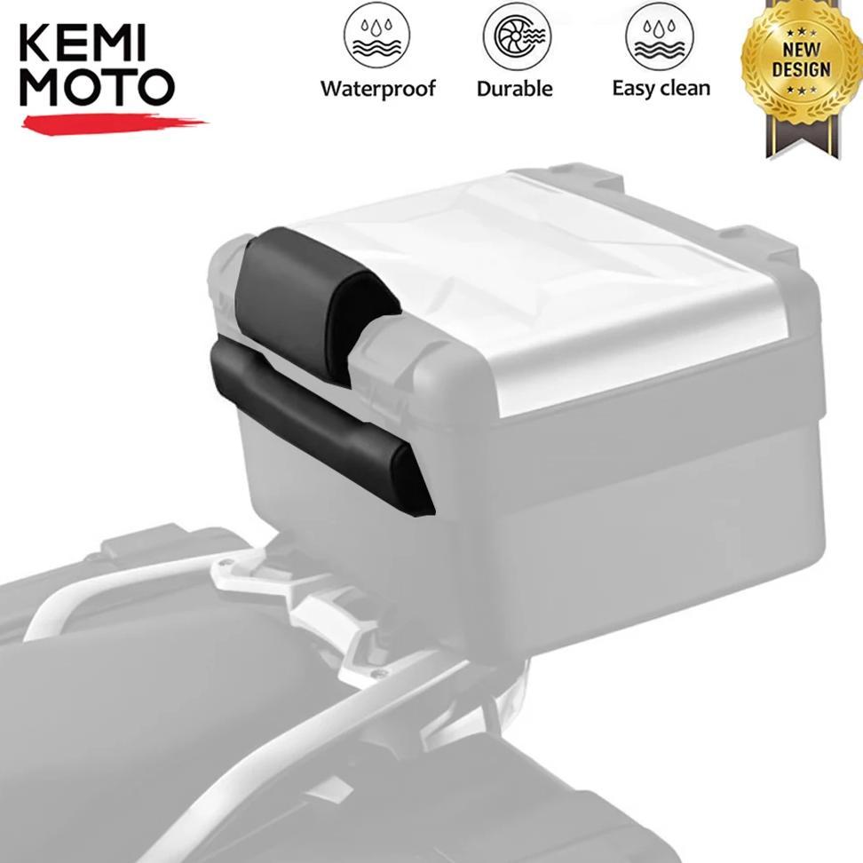 Motorcycle Backrest Pad For BMW Top Vario Case For BMW R1200 1250 GS R1200GS R1250GS LC ADV F800GS F