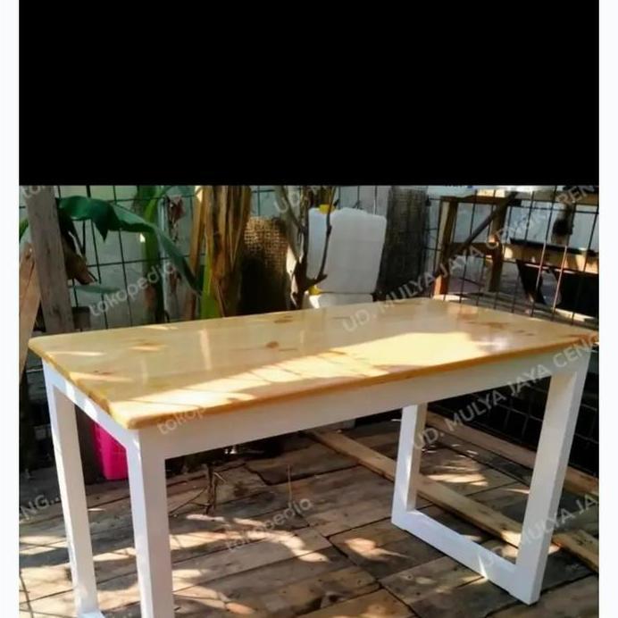 meja kerja kantor 120x60x75