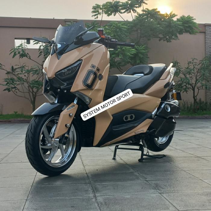 Velg Racing Delkevic Yamaha Xmax 250 Velg Xmax 250 Delkevic