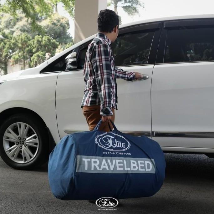 Pengiriman Instant - Travel Bed Elite / Travel Bed Serenity / Travel Bed Scozy / Travel Bed Galaxy C