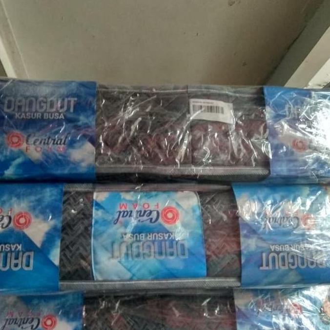 kasur busa central ukuran 90x200