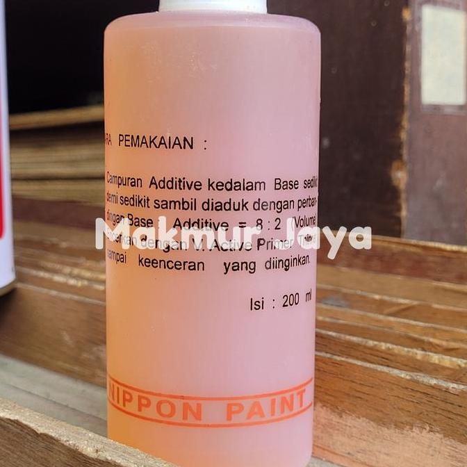 Nippon Vinilex 120 Active Primer Etching Cat Dasar Alumunium Galvanis