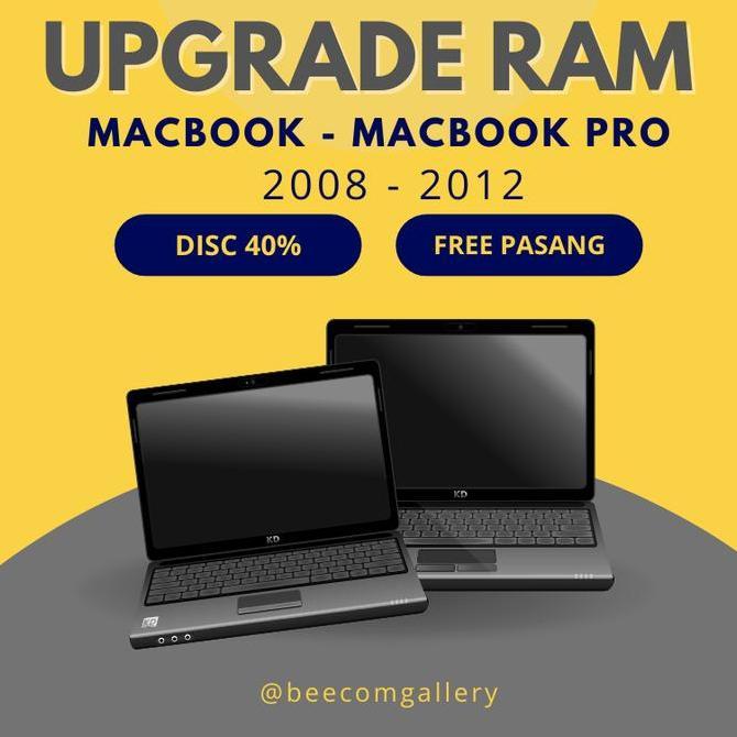 RAM Macbook Pro 13 2012 16G Macbook Pro 2012 MD101 MD102 - Memory Mac