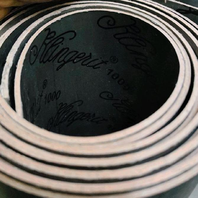 Packing Klingerit 1000 5mm x 62cm x 62cm / Packing Gasket kawat Klingerit