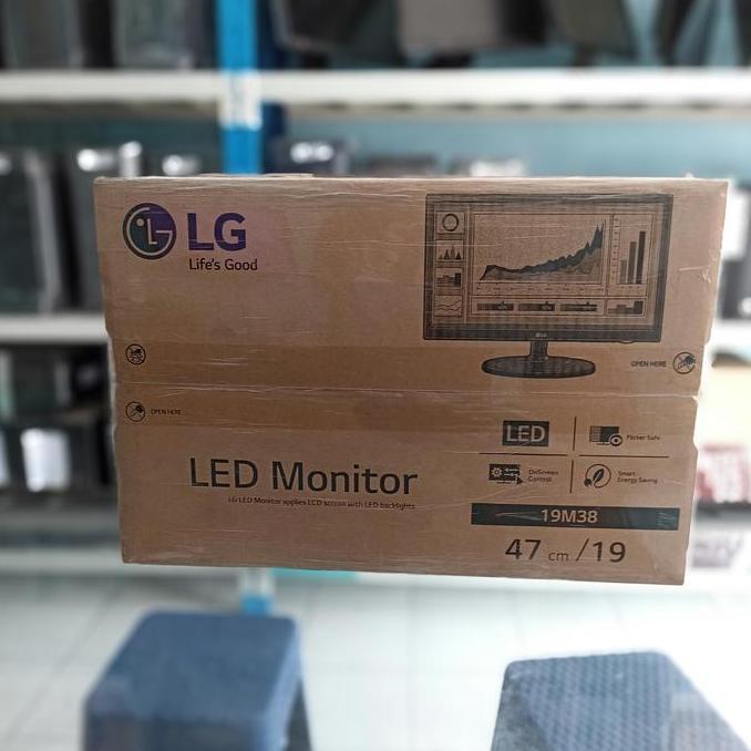 MONITOR LG 19 INCH