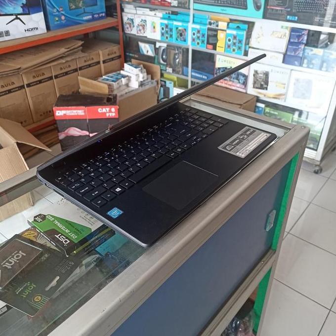 LAPTOP SECOND ACER ASPIRE ES 15 INTEL CELERON N3050 RAM 8GB SSD 256GB