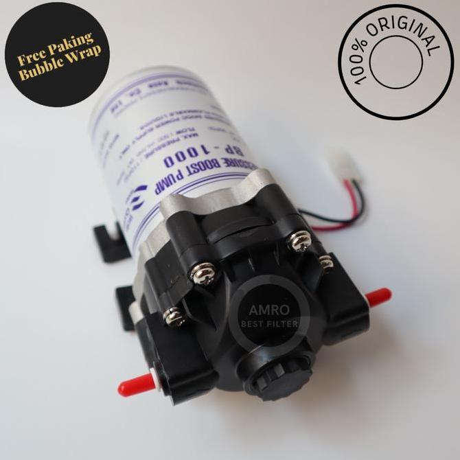 Pompa Booster Pump RO Elken Bio Pure