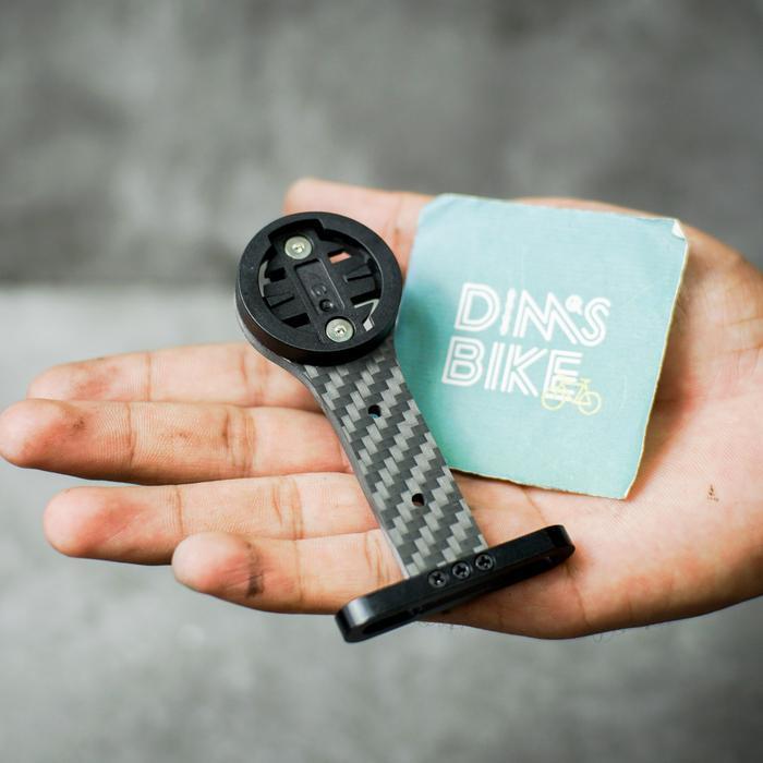 Barfly Carbon KOCEVLO Stem Computer Mount Cyclocomp Garmin XOSS iGPSport Bryton Wahoo Mounting Cyclo