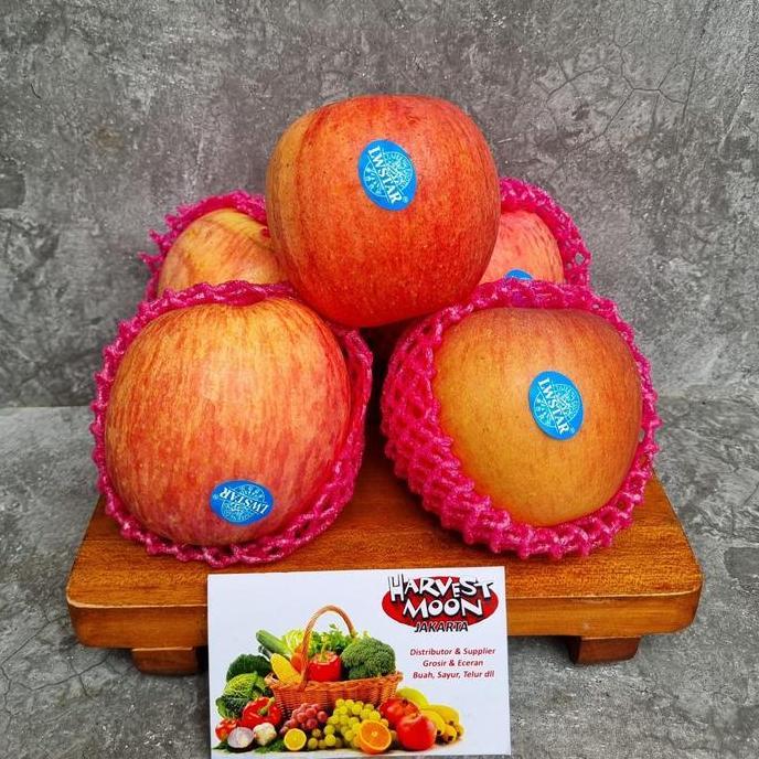 Frutting- Harvestmoon Apel Fuji Rrc Per Dus