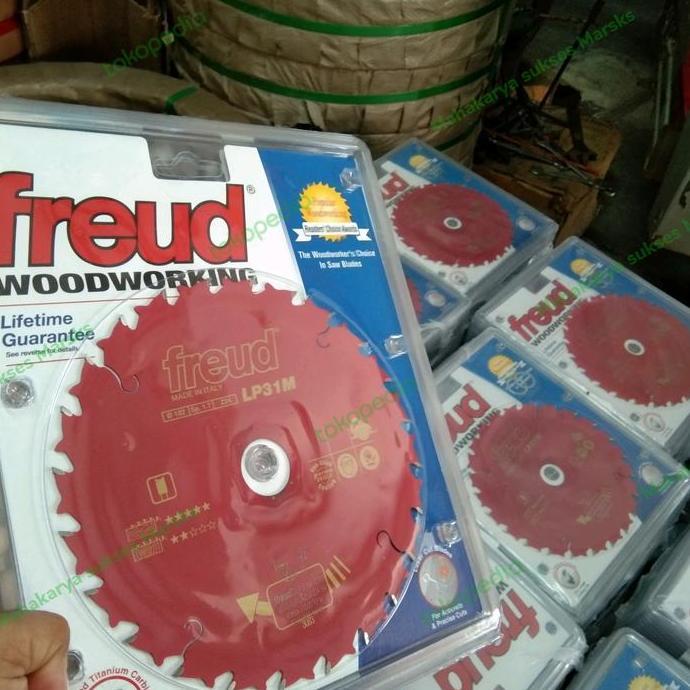 FREUD GREGAJI/ gergaji kayu/ 7" mata 30