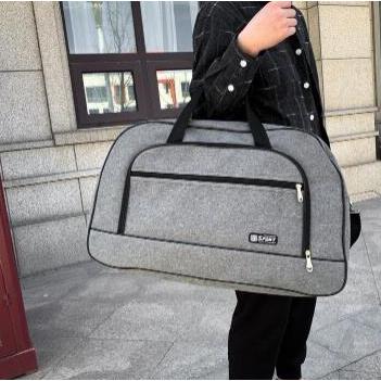 Tas Pakaian Pria wanita - Tas Travel Jinjing Jumbo Besar Murah Kekinian Traveling Mudik Pulang Kampu