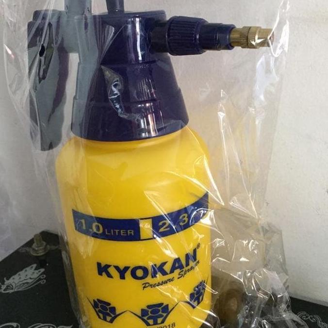 Bisadong- Kyokan Kecil 1 Liter - Sprayer Kyokan - Semprotan Kyokan