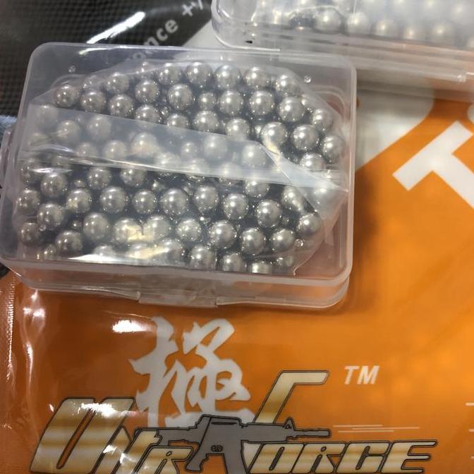 Varardiga - Bb Bullet 6Mm Ecer Ultrafoce