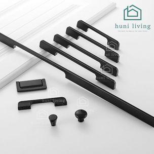 CARFST Stainles Handle Pegangan Pintu Laci Lemari Furniture Rumah Gagang Pintu, Pegangan Furniture T