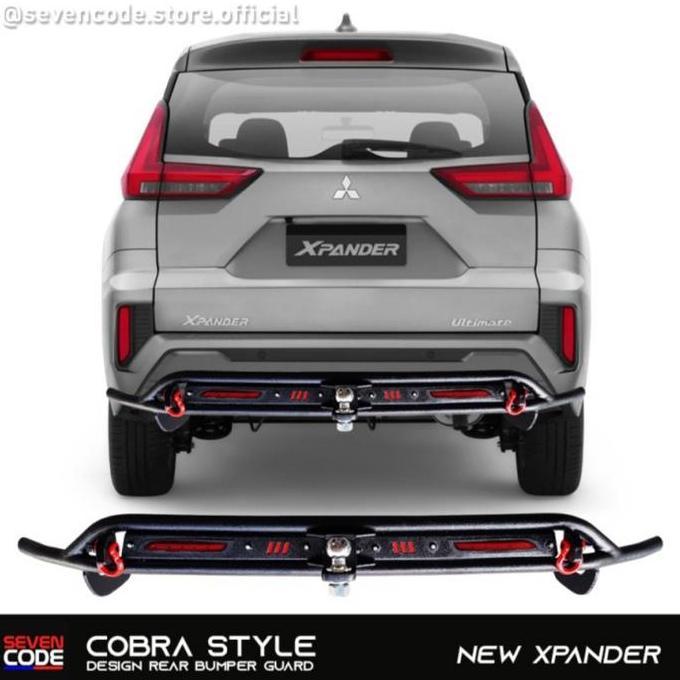 Towing Belakang Xpander 2022 Cobra Style