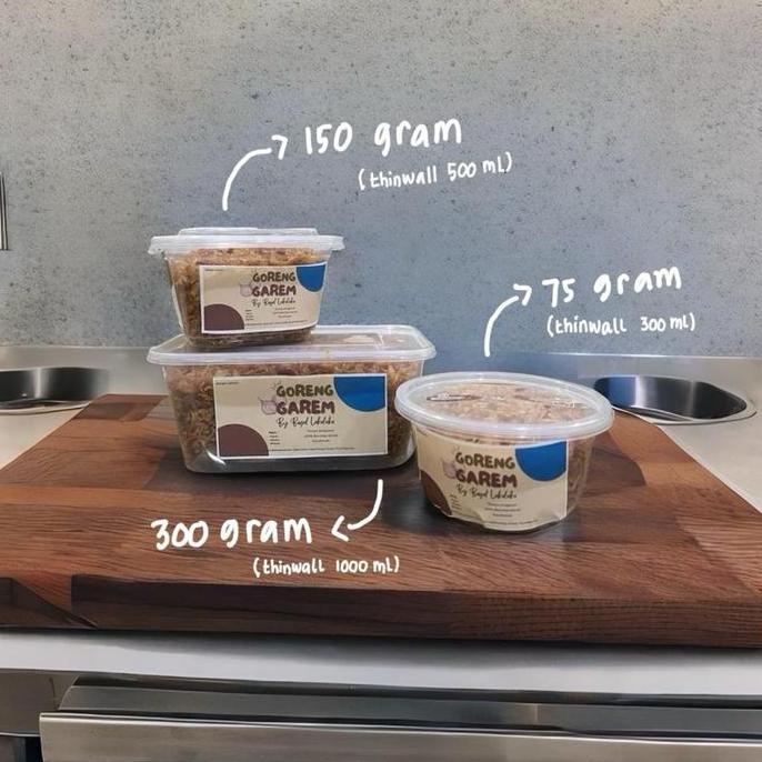 Bisajakok- Goreng Garem Terasi Serai By Begal Lakalaka