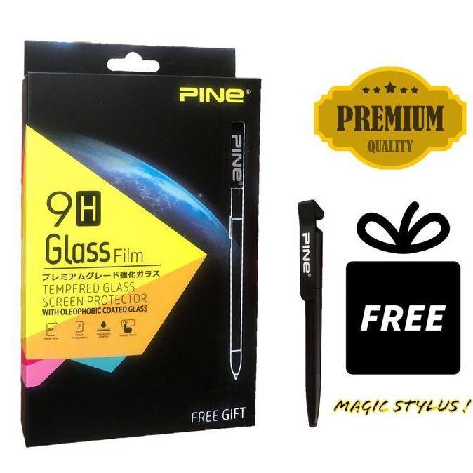 Pine Tempered Glass iPad mini 6 2021 6th Gen Free Stylus