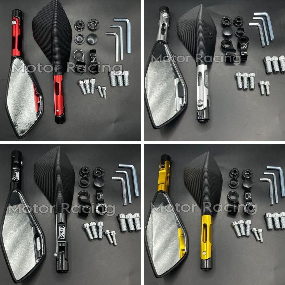 NEW spion viral atau tomot full cnc spion tomot v2 kaca biru,v5 kaca putih dan v8 big kaca putih uni