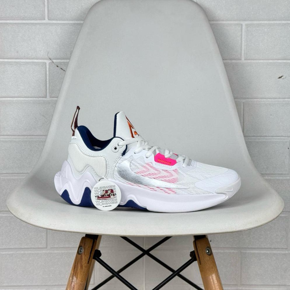 CUCI GUDANG PROMO SEPATU GIANNIS IMMORTALITY 2 HOT PUNCH MISMATCHED