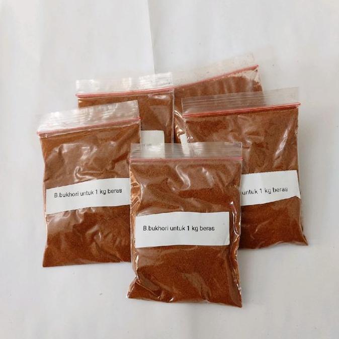 Oemahresi.new - paket hemat 1kg/5gr beras basmati bumbu kebuli, mandhi, kabsah, briyani, bukhori dan