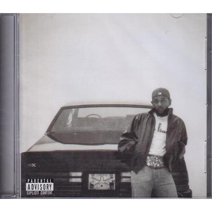 SANDGO CD Kendrick Lamar - GNX ORIGINAL