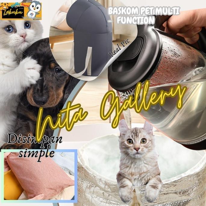 CUCI GUDANG BASKOM EMBER RENDAM CUCI KAKI PIJAT SPA AIR HANGAT TRAVEL PORTABLE PERALATAN MANDI DAN C