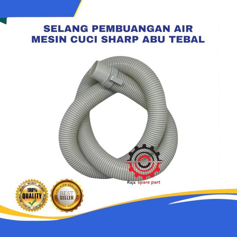 new deals selang pembuangan mesin cuci sharp | drain mesin cuci multi sambung