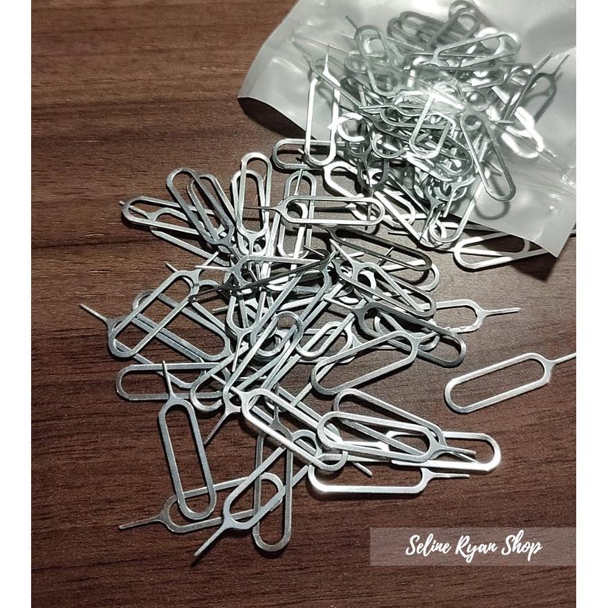 Jarum Simcard / Sim card Nossy Ejector / Alat Tusuk Pembuka Kartu Original