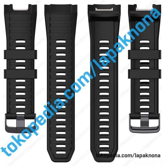 26mm INSTINCT 2X Strap Garmin 50mm Solar Tactical Tali Jam Watch