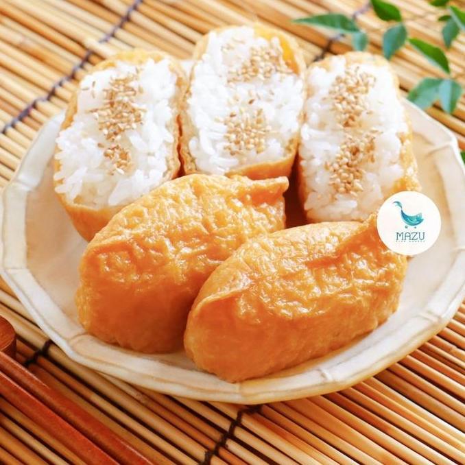 Naturalbig- Yamato Ajitsuke Inari / Kulit Tahu / Beancurd