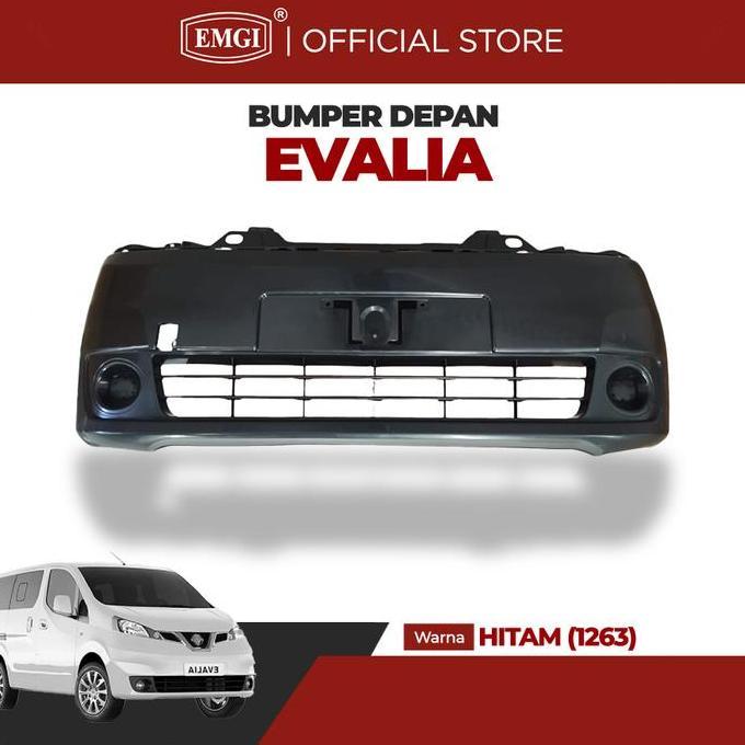 Emgi - Bumper Bemper Depan Evalia