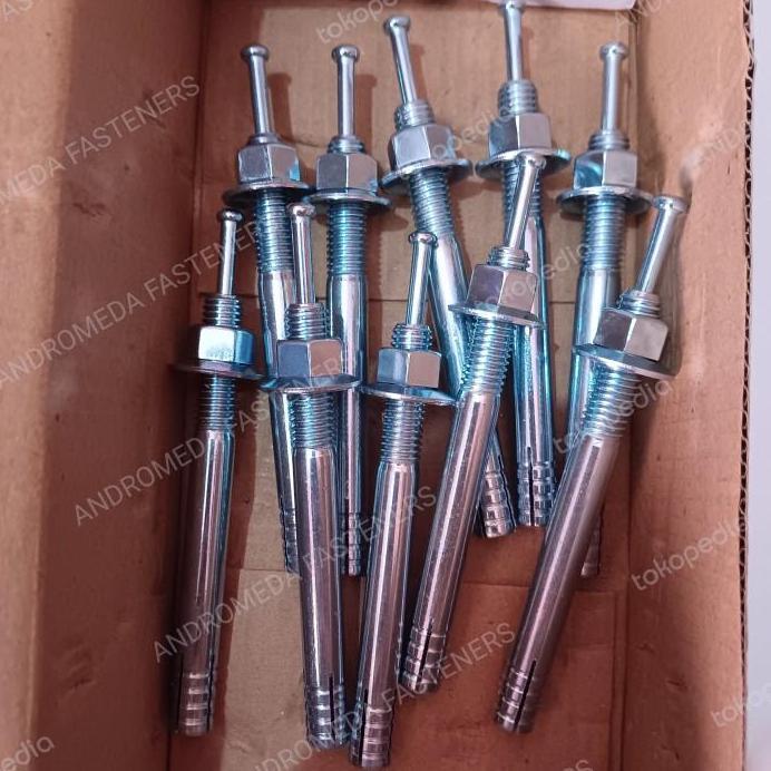 Ready HIGH ANCHOR M16x100 / HIT ANCHOR M16x100 / DYNABOLT KETOK M16x100