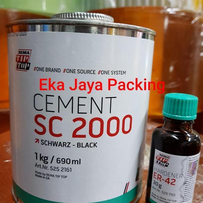 Ready Lem Karet Tip Top SC 2000 murah